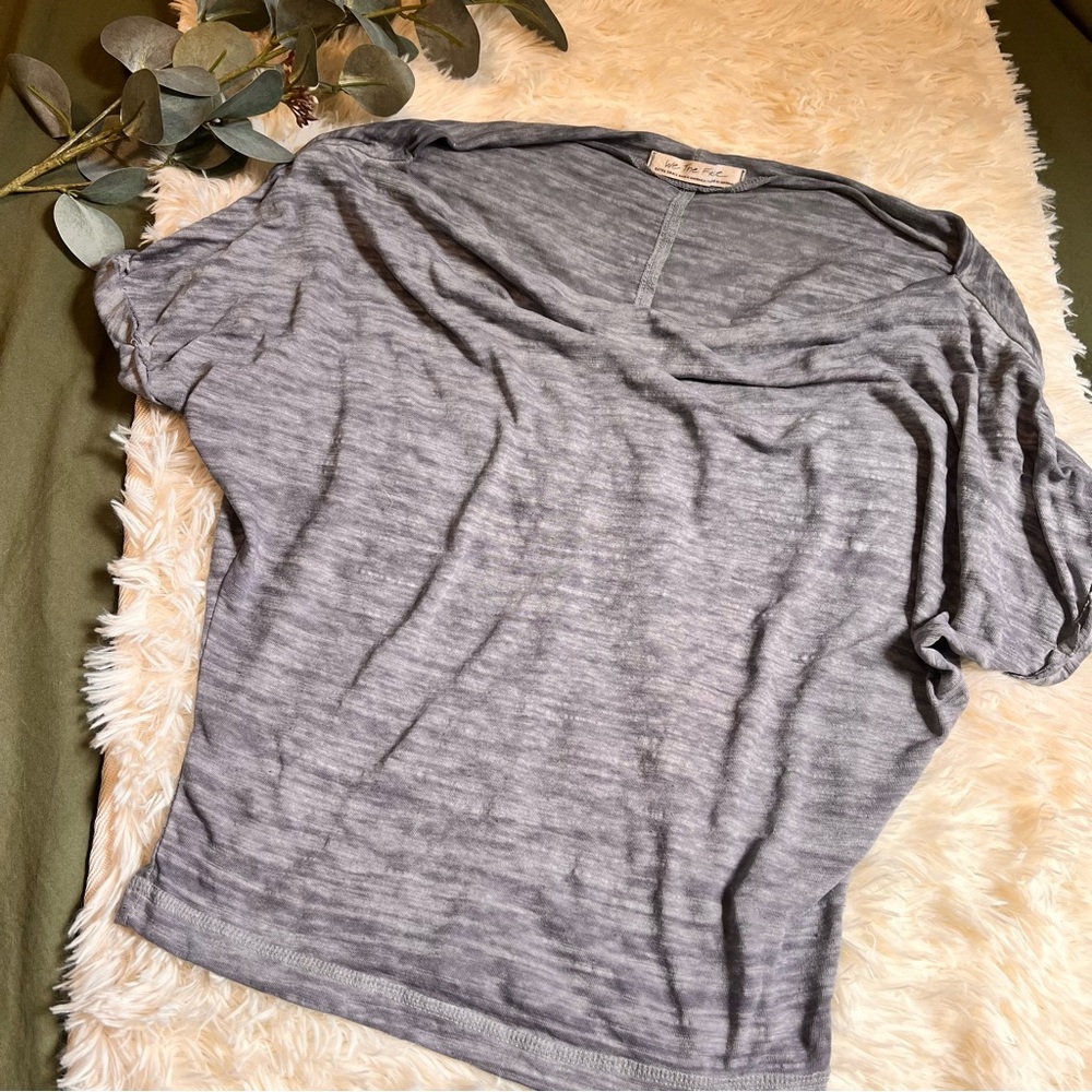 *3 for $25* We The Free slouch off-shoulder top